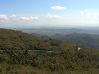 Sierra del Escambray and Topes De Collantes