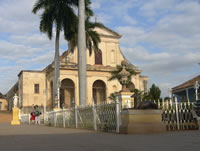 Sitio De la UNESCO De Trinidad